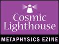 cosmic lighthouse
