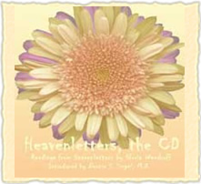Heavenletters CD by Gloria Wendroff