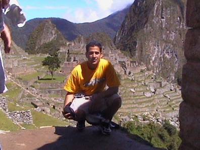 Pedro from Chicago and Peru Pedro from Chicago and Peru