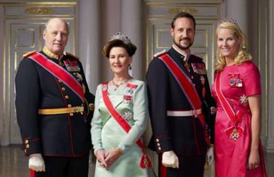 royal family of norway