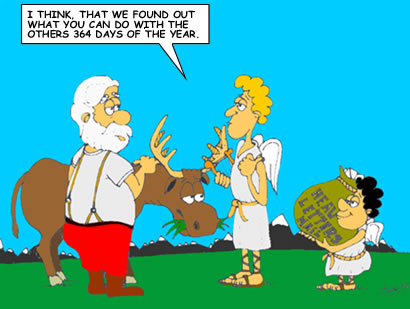 heaven comic